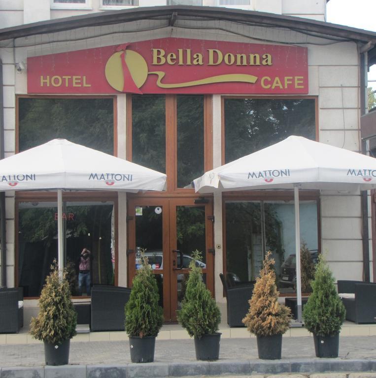 Bella Donna Hotel Chisinau Exterior photo