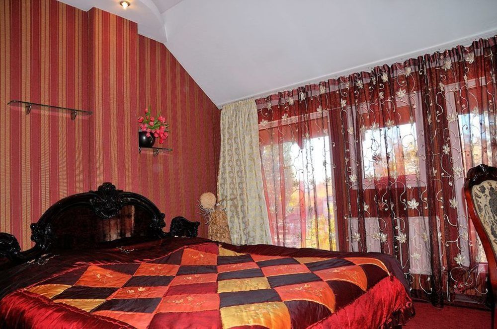 Bella Donna Hotel Chisinau Room photo